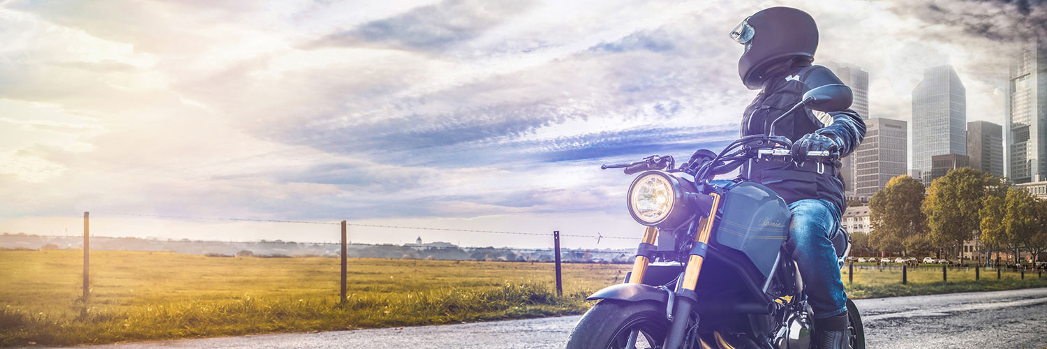 Texas Motorcycle Insurance Coverage